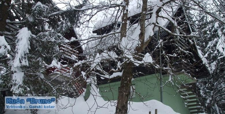 Gorski Kotar*** - 3, 5 ili 8 dana za 6 osoba