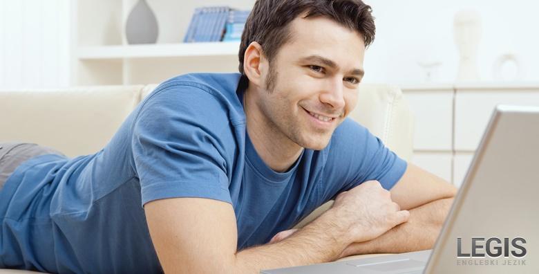 Online engleski – opći, poslovni, financijski ili pravni za 179kn umjesto 598kn!