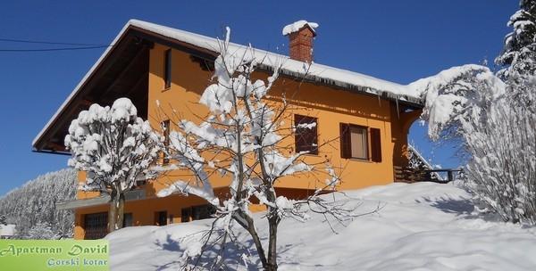 Gorski kotar - 3 dana u idile za dvoje