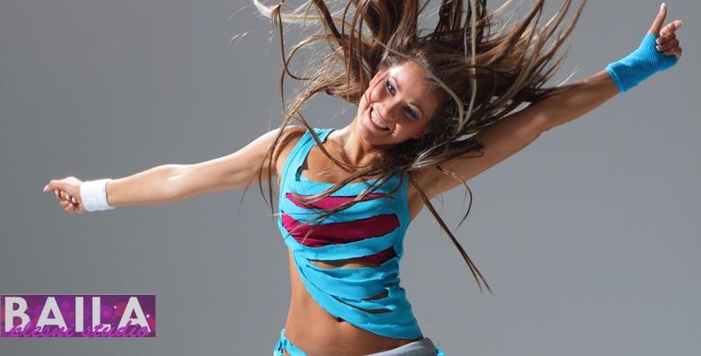 Zumba gold, Workout ili TRX - mjesec dana 2 puta tjedno