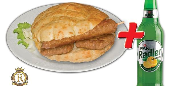Kombinacije šiša i ćevapa+Pan pivo