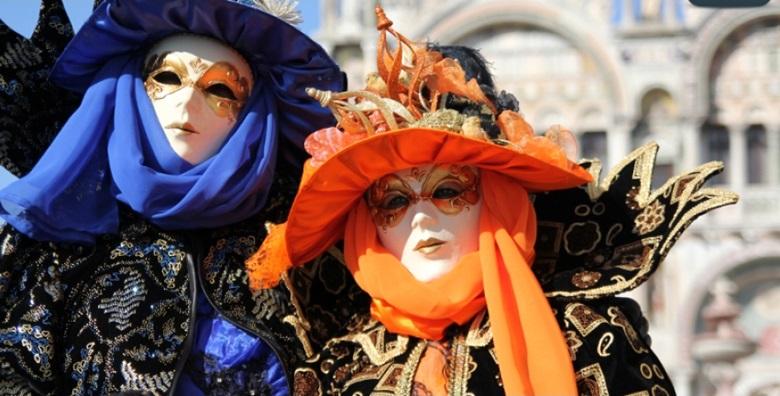 Karneval u Veneciji i Veroni - 2 dana s prijevozom i doručkom u Hotelu 3/4* za 495kn!