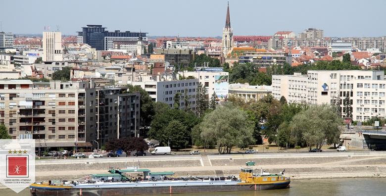 Novi Sad, Hotel Gymnas**** - 3 dana s doručkom