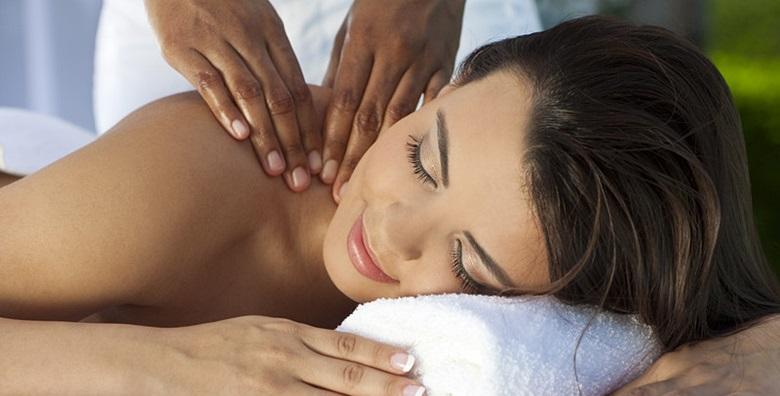 Masaža leđa ili nogu - odaberite sportsku, aromamasažu, klasičnu ili anticelulitnu masažu za 49kn!