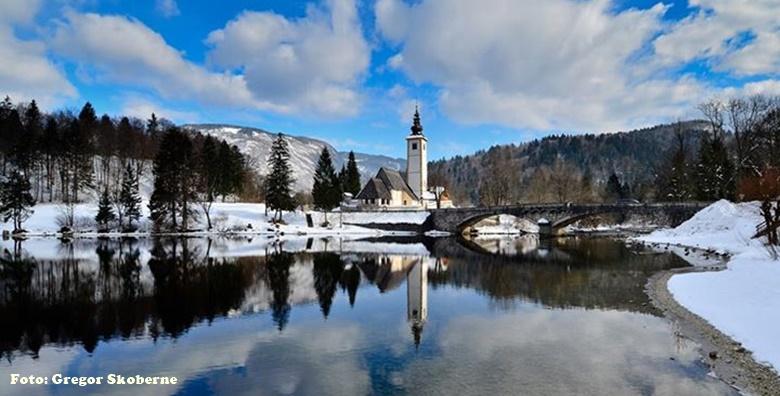 Bohinj*** 3dana za troje -54%