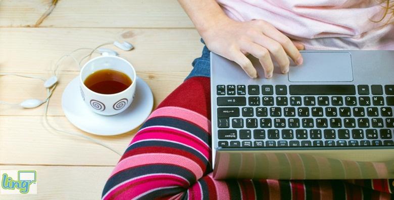 Online učenje jezika  -59% Cijela Hrvatska