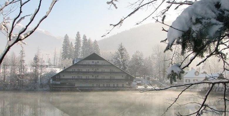 Slovenija, Hotel Bor*** – 3 dana s doručkom za dvoje uz korištenje saune za 709kn!