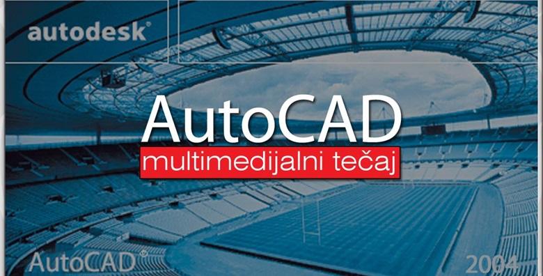 AutoCAD 3D, online tečaj početne i napredne razine uz vodstvo, upute i materijale