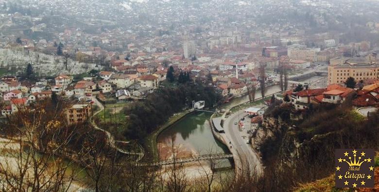 Sarajevo - 3 dana za dvoje -50%