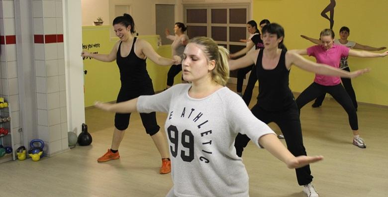 Insanity, Extreme Cardio, Pilates ili Power Yoga za 89kn!