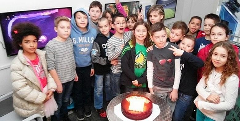 Proslava rođendana uz Play station 4 - 2h zabave za 14 djece