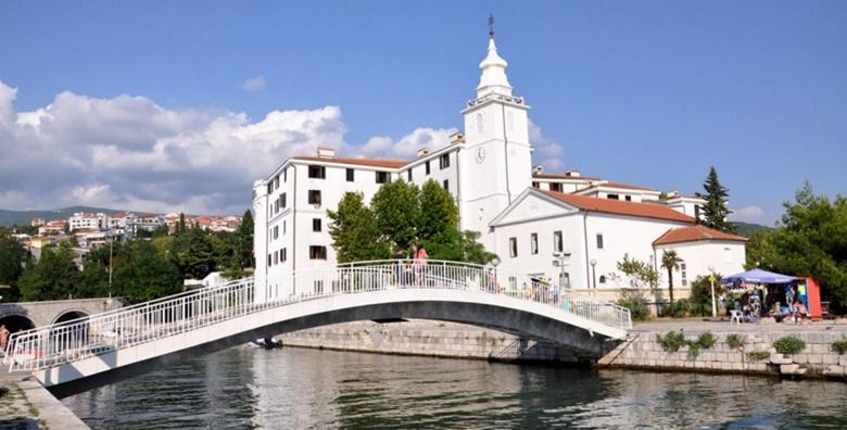 Crikvenička rivijera, Jadranovo – 3 dana za dvije osobe uz piće dobrodošlice