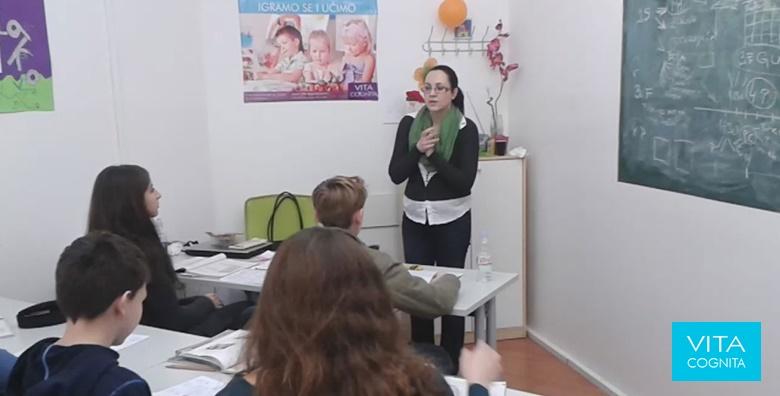 Deset tehnika učenja u trajanju 10 školskih sati uz gratis 6 školskih sati brzog čitanja