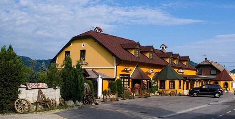 Stara Vodenica*** – 3 dana s doručkom za dvoje s kartama za dvorac Veliki Tabor i Etno selo Kumrovec ili trosatno kupanje u Termama Tuhelj uz masažu!