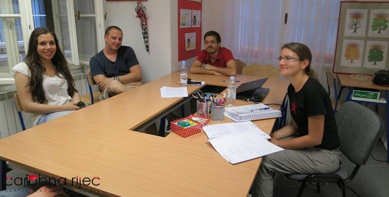 Engleski jezik – tečaj za razinu A 2.2, B 1.2, B 2.2 ili C 1.1 u trajanju 40 sati za 825kn!