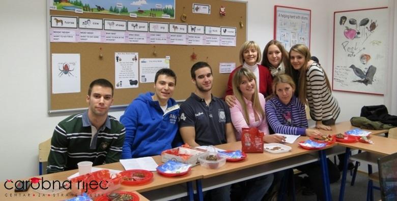 Engleski jezik za srednjoškolce – tečaj više ili niže razine, 40 školskih sati za 825kn!