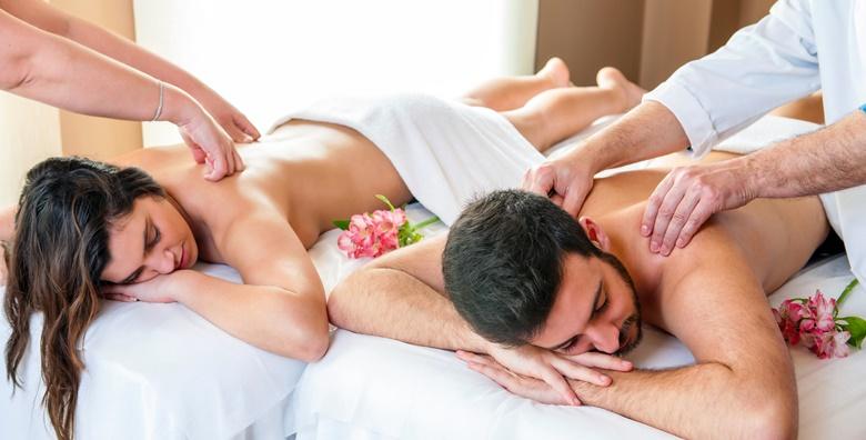 Valentinovo parcijalna masaža u paru i infracrvena sauna za 149kn!