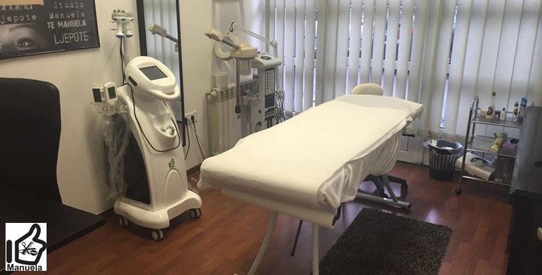 5 velashape tretmana, 5 lipolasera i 5 limfnih drenaža za 999kn!