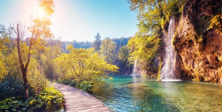 Plitvice izlet i ulaznica 179kn