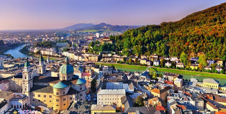 Salzburg, 1 dan