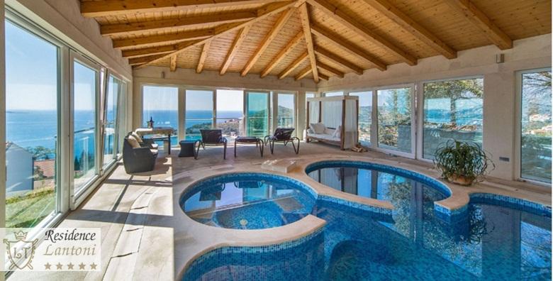Dubrovnik, Villa Residence Lantoni**** – 3 dana za 2 ili 4 osobe uz korištenje bazena i saune od 875kn!