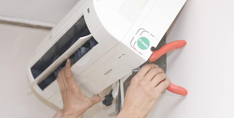 Servis klime -63% 4lokacije