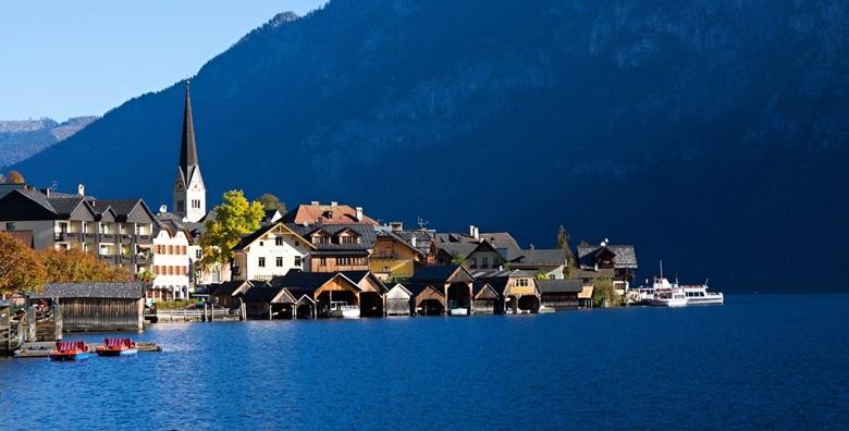 Jednodnevni izlet austrijskim jezerima 259kn