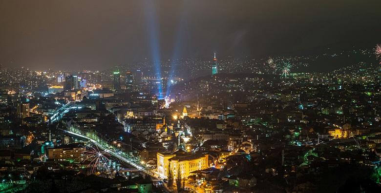 Sarajevo – 3 dana za dvije osobe u prenoćištu Yildiz u samom centru Baščaršije