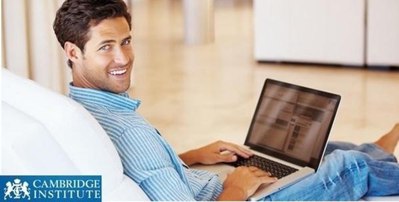 Cambridge Institut – njemački jezik, online početni tečaj za 144kn!