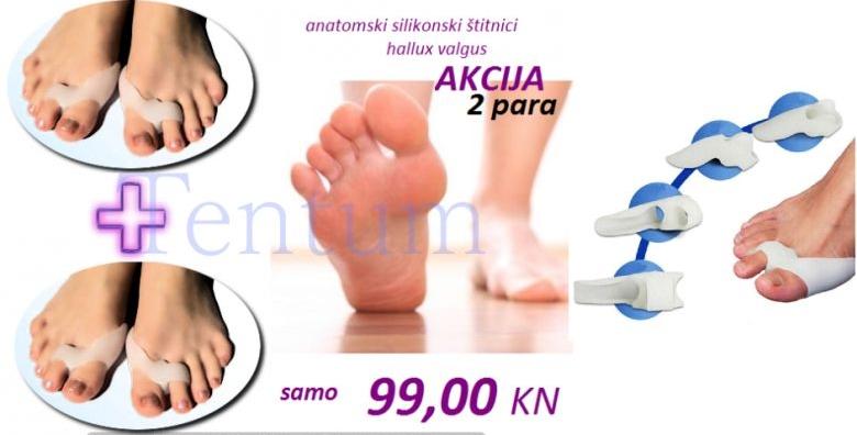 4 štitnika za palčeve -66% HR