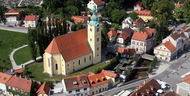 Samobor – 2 ili 3 dana za dvije osobe u apartmanu Paradiso**** i poklon iznenađenja