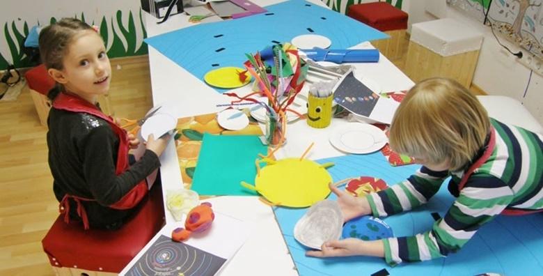 Rođendan – 2h edukativno kreativne zabave za 15 djece uz tortu s vatrometom i poklon za 699kn!