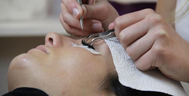 Ugradnja trepavica u Kozmetičkom salonu Ten (Tina Ten) za 147kn!