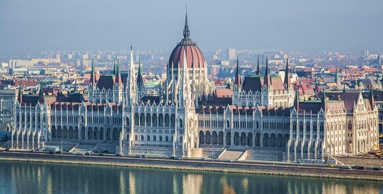 Proljetno ruho Budimpešte - 2 dana