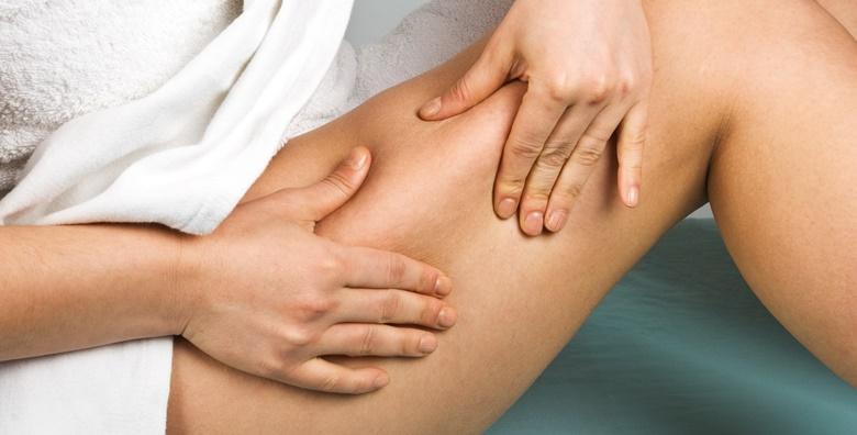 2 anticelulitne masaže u salonu Lu i gratis kava ili čaj u salonu za 69kn!