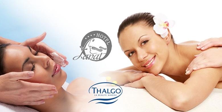 Wellness dan u Hotelu Fanat, Split – priuštite si luksuznu njegu i opuštanje za 455kn!