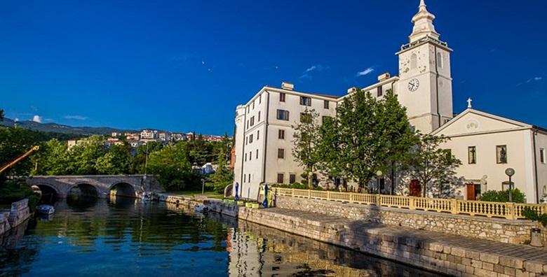 Crikvenica - 3 ili 4 dana s polupansionom za dvoje