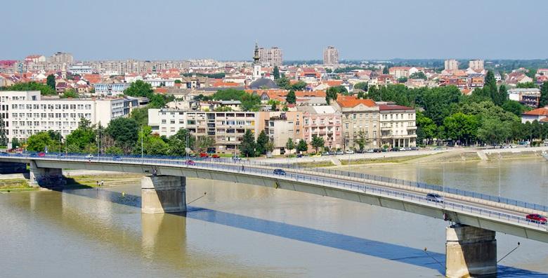Novi Sad - 3 dana s doručkom za dvoje u Panorama City Innu