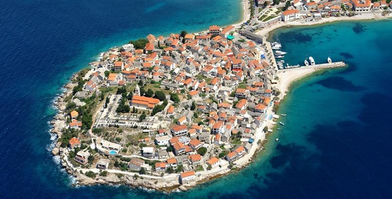 Primošten, Zadar, Šibenik i Krka uz prijevoz i smještaj