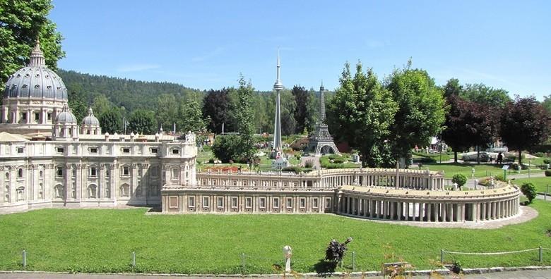 Minimundus i Klagenfurt - cjelodnevni izlet s prijevozom
