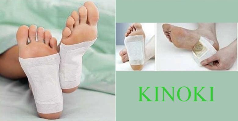 Kinoki flasteri – izbacite toksine iz tijela za samo 49kn!