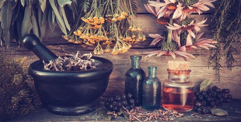 Tečaj za aromaterapeuta -36% Centar