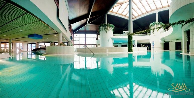 Terme 3000, Moravske Toplice - cjelodnevno kupanje na unutarnjim i vanjskim bazenima za samo 49kn!
