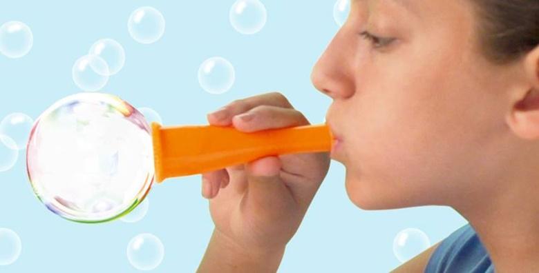 Baloni – Juggle bubbles, tekućina za balone, rukavice i pumpa za samo 49kn!