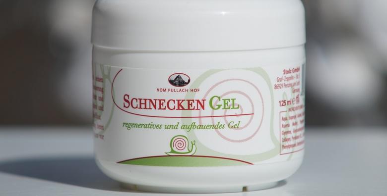 Pužev gel 125ml – 1 ili 2 komada za prirodnu regeneraciju kože već od 49kn!