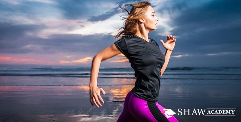 Sport i pravilna prehrana – online program na engleskom jeziku s međunarodno priznatim certifikatom CPD za 118kn!
