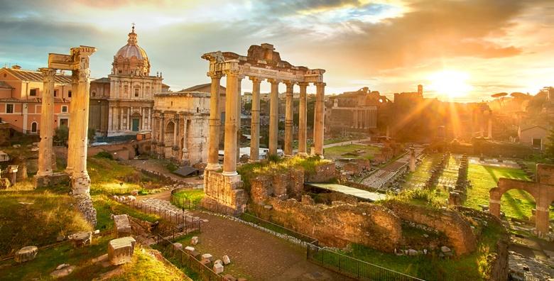 Rim i Vatikanski muzeji 3 dana