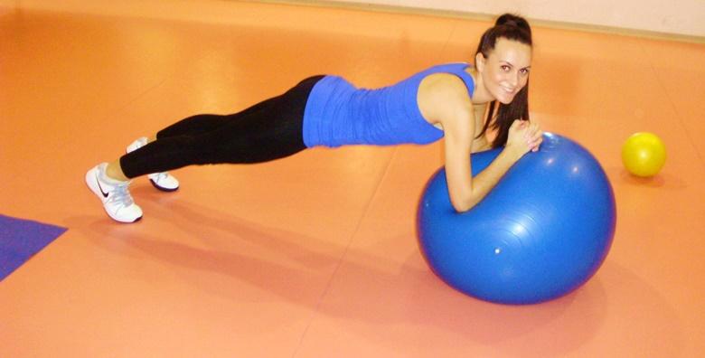 Pilates i aerobik – mjesec dana treniranja 3x tjedno za 99kn!