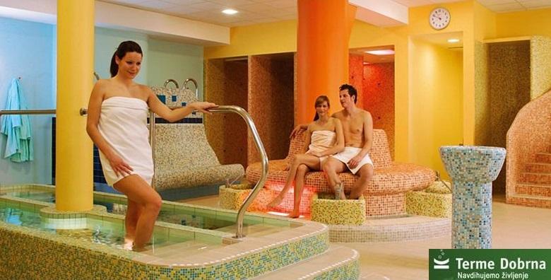 Terme Dobrna, Slovenija – 3 wellness dana i polupansion za dvoje u Hotelu Vita****