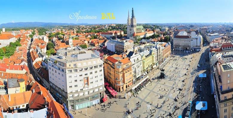 Zagreb*** 2 ili 3 dana -53%